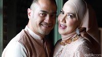 Selamat ya Venna dan Ferry! Semoga langgeng dan bahagia selalu! Pool/Palevi S/detikFoto