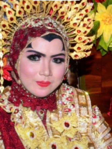 Viral baru satu bulan menikah sudah berpisah.