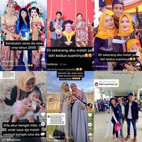 Viral Kisah Wanita Yang Rela Jadi Istri Kedua Dari Suami Sahabatnya ...