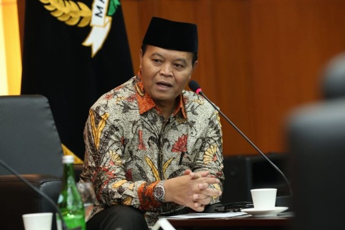 Wakil Ketua MPR Hidayat Nur Wahid (HNW)