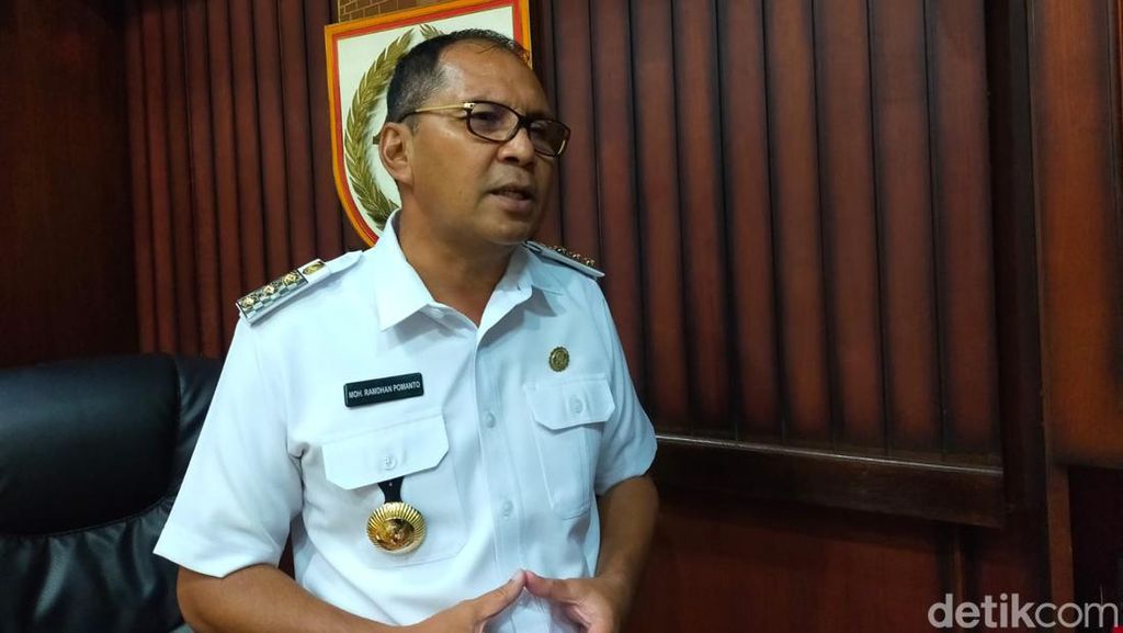400 Anak SD Batal Tampil di HUT Makassar, Danny Pomanto Minta Maaf