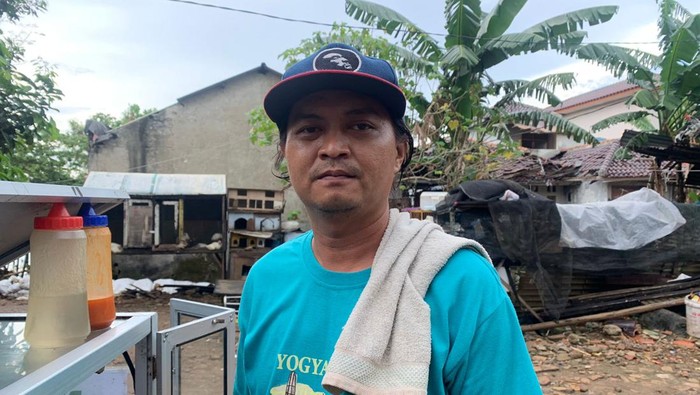 Warga RT 16 RW 07, Pondok Bambu, Duren Sawit, Jakarta Timur, Didin s