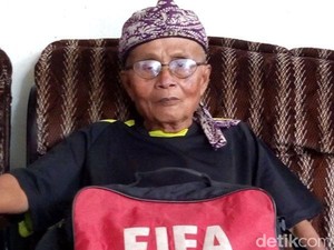 Jabar Hari Ini: Wasit Legendaris Meninggal-Pesan Cinta Doni Salmanan