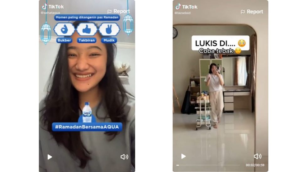 adv tiktok