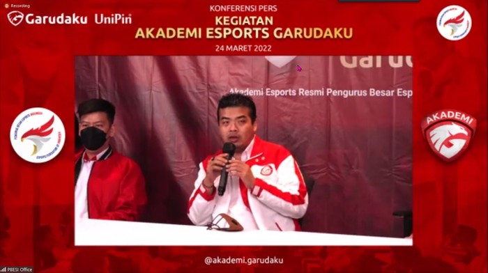 Akademi Esports Garudaku Resmi Hadir, Siap Dukung Esports Tanah Air