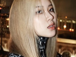 8 Foto Allissa Shin, Selebgram Mirip Rose BLACKPINK yang Diserang Fans