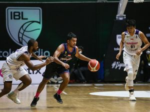 IBL: Tim Kesayangan Menanjak, Fans pun Makin Banyak