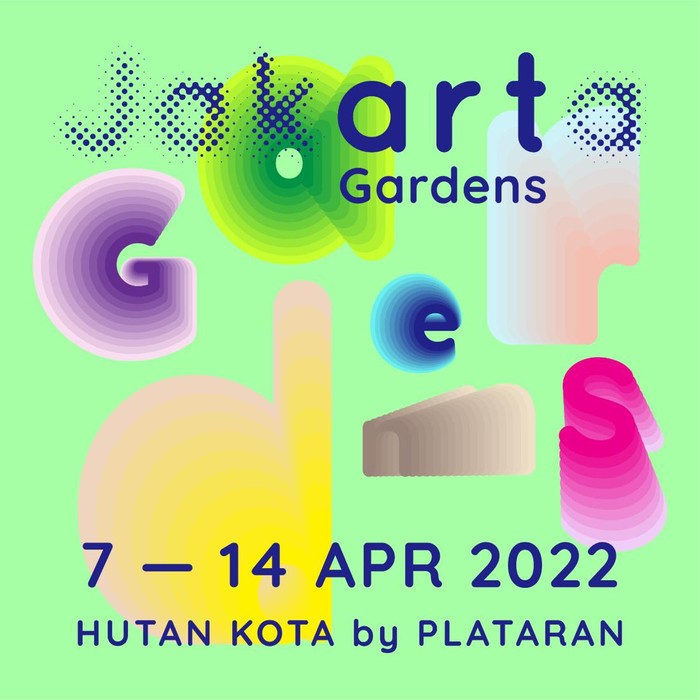 Art Jakarta Gardens 2022