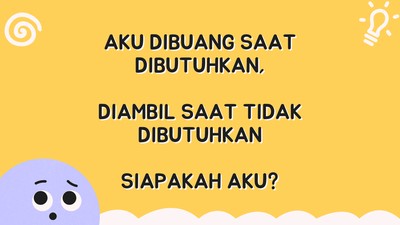 Tebak-tebakan Penangkal Stres, Hilangkan Penat Sekaligus Latih Otak
