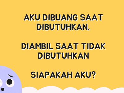 Tebak-tebakan Penangkal Stres, Hilangkan Penat Sekaligus Latih Otak