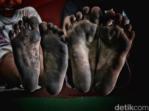 Bukti Nyata Bahaya Polusi Batu Bara di Rusun Marunda, Jakarta