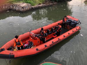 Kapal Dihantam Badai Saat Memancing, Nelayan di Konawe Utara Hilang