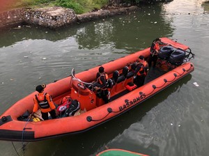 Kapal Dihantam Badai Saat Memancing, Nelayan di Konawe Utara Hilang