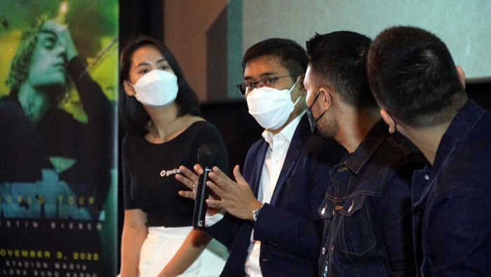 BCA Dukung Konser Justin Bieber Justin Bieber akan gelar konser di Jakarta, November 2022 mendatang. BCA turut mendukung konser