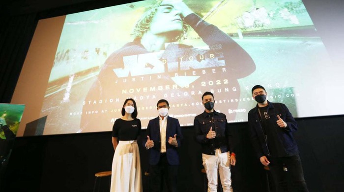BCA Dukung Konser Justin Bieber Justin Bieber akan gelar konser di Jakarta, November 2022 mendatang. BCA turut mendukung konser