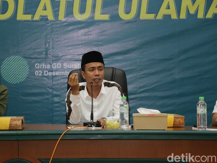 Bendahara PKB Jatim Fauzan Fuadi