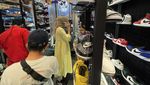 Berburu Sepatu di Jakarta Sneaker Day 2022