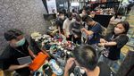 Berburu Sepatu di Jakarta Sneaker Day 2022