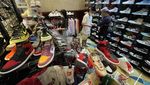 Berburu Sepatu di Jakarta Sneaker Day 2022