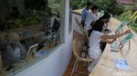 Berkreasi Seni di Rumah Wijaya