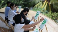 Hadirnya Rumah Wijaya, semakin banyak ruang-ruang kegiatan belajar dan berkolaborasi di luar sekolah.