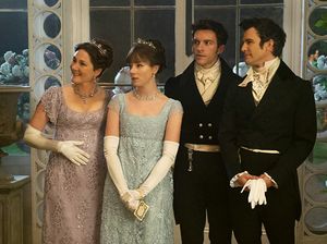 Sinopsis Bridgerton Season 2, Giliran Lord Anthony Mencari Cinta