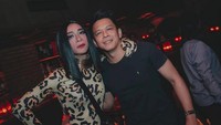 Yang bikin salah fokus dalam kesempatan itu adalah kehadiran Ariel NOAH dengan Luna Maya. Foto: Instagram