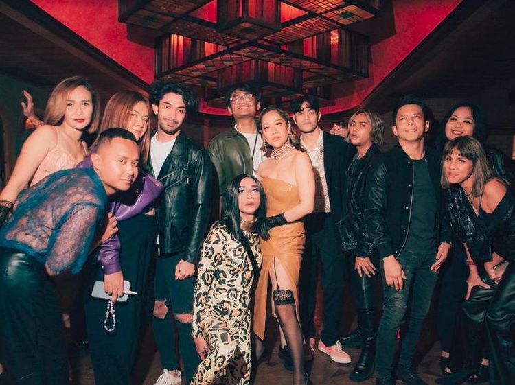 7 Momen Keseruan di Ultah Bunga Citra Lestari, Ada Luna Maya dan Ariel