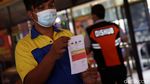 Cegah Kecelakaan, Sopir Bus AKAP Jalani Tes Kesehatan