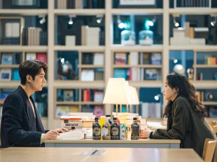8 Perpustakaan Indah di Drakor, Dijamin Bikin Betah Belajar!