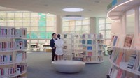 Perpustakaan Uijeongbu menjadi tempat pertemuan antara ketiga tokoh utama di drama Its Okay to Not be Okay. Perpustakaan ini terletak di provinsi Gyeonggi.Pendirian perpustakaan ini bertujuan untuk merangkul budaya, seni, pengetahuan, dan pengalaman lintas generasi dalam upaya menyalurkan bakat dan mewujudkan impian.Foto: Soompi