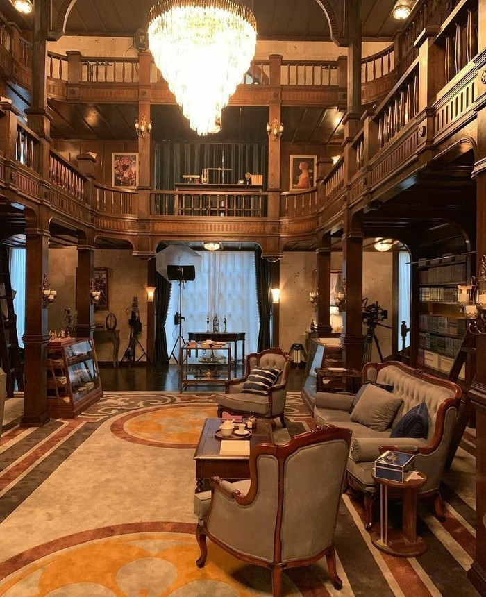 Chicago Typewriter – Ruang Belajar Han Se Joo