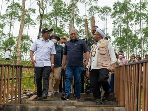 Kawasan Inti Pusat Pemerintahan di IKN Bakal Jadi 4 Zona, Ini Pembagiannya