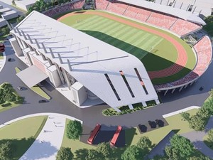 DPRD Sulsel Ungkap Alasan Pemprov Tak Anggarkan Stadion Mattoanging di APBD-P