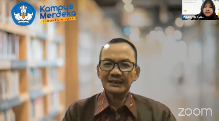 Pertukaran Mahasiswa Merdeka 2022 akan dibuka pendaftarannya untuk mahasiswa mulai April 2022