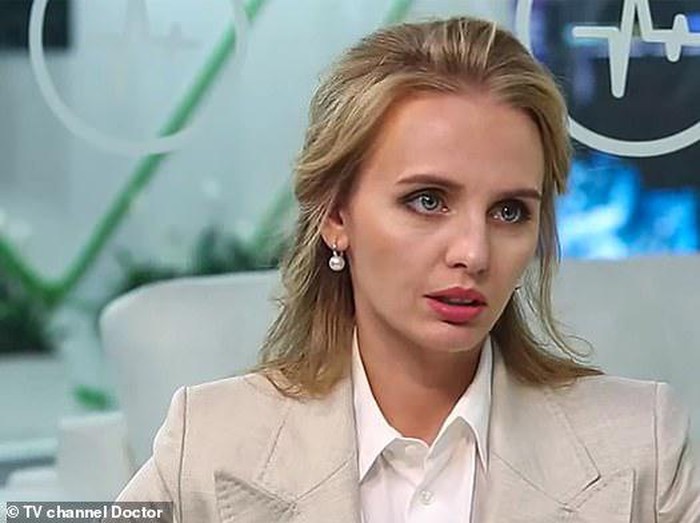 Dr. Maria Vorontsova Dr. Maria Vorontsova
