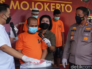 Toko Bangunan di Mojokerto Dibobol Eks Pegawai, Rp 146 Juta Raib