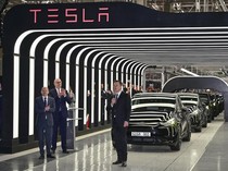 Depak Produsen China, Tesla Resmi Bangun Pabrik Mobil Listrik di India
