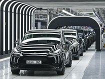 Tesla Bakal Bangun Pabrik Mobil Listrik di Thailand?