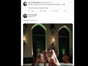 Tantang Putin Duel, Elon Musk Pamer Tanding Sumo