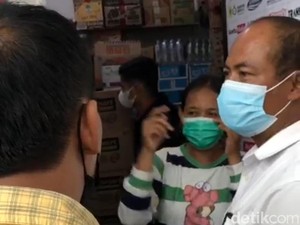 Akhir Kasus Emak-emak Viral Curi Minyak Goreng, Diamankan Tapi Tak Ditahan