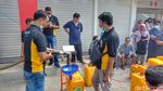 Warga Kecewa, Ternyata Operasi Pasar Murah di Soreang Khusus Pedagang