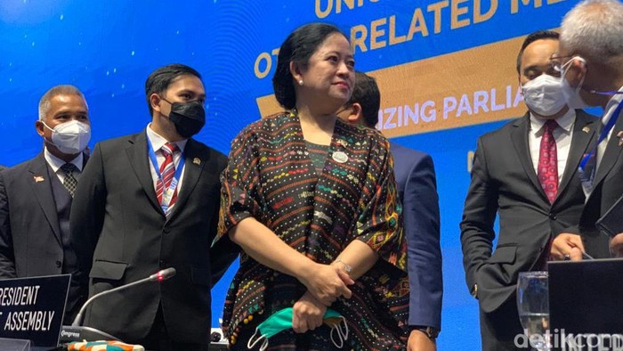 Forum Inter-Parliamentary Union (IPU).