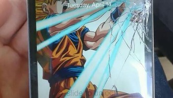 Kekuatan super Son Goku. Foto: Boredpanda