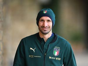 Giorgio Chiellini Pensiun dari Timnas Usai Italia Vs Argentina