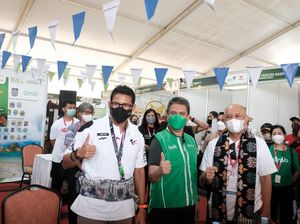 Ini Langkah Inisiatif Grab Dukung Kemajuan Pariwisata & UMKM NTB