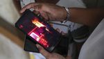 Gudang Barang Bekas di India Kebakaran, Belasan Orang Tewas
