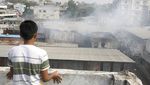 Gudang Barang Bekas di India Kebakaran, Belasan Orang Tewas