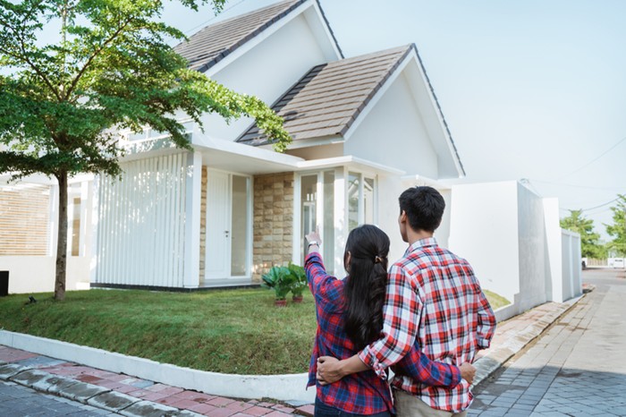 Ilustrasi Rumah