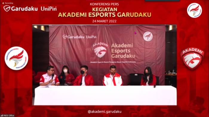 Ini 3 Game yang Hadir di Akademi Esports Garudaku